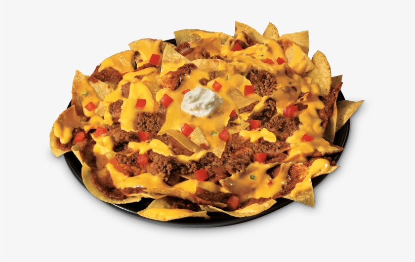 Images Pluspng Big Nachospng - Nachos Transparent, transparent png download