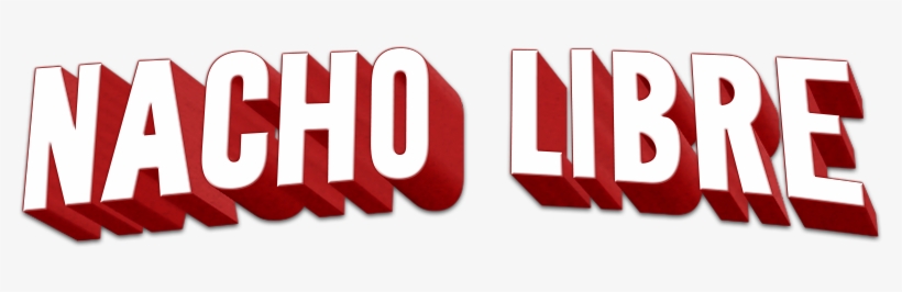 Nacho Libre Movie Logo - Nacho Libre, transparent png download