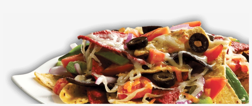 Nachos - Menu, transparent png download