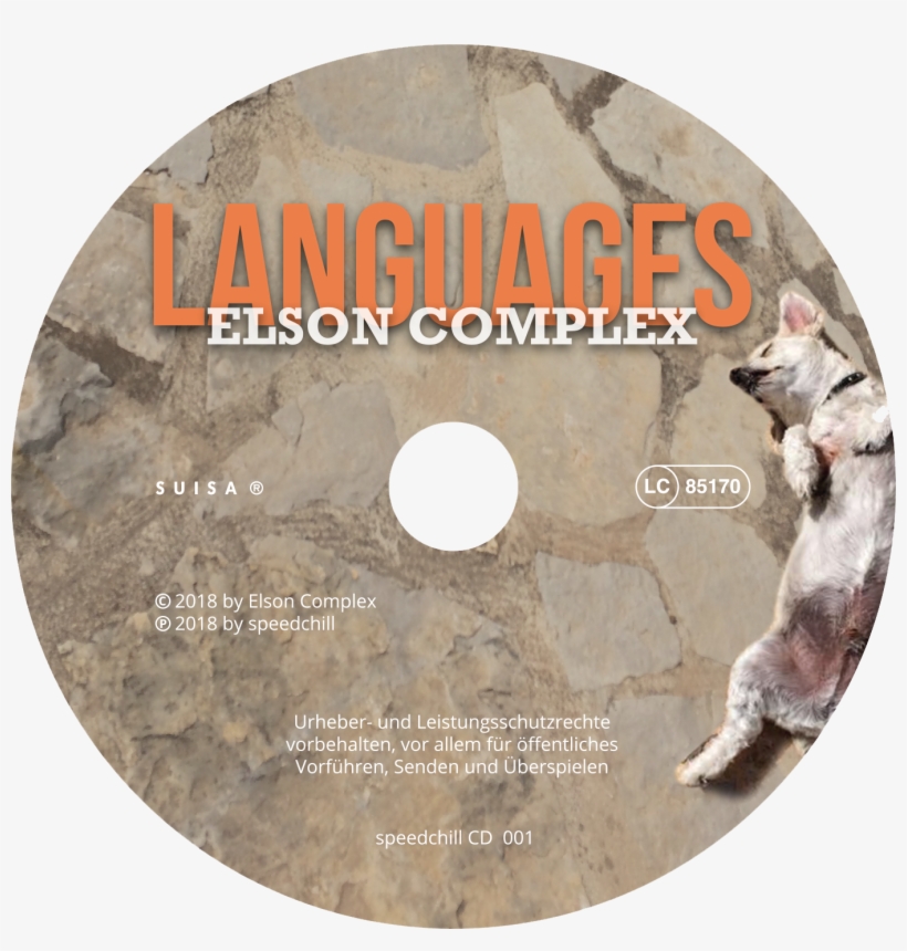 Order Compact Disc Languages - Circle, transparent png download