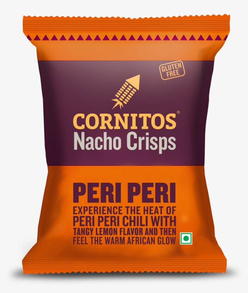 New Delhi, January - Nachos Chips Packet India, transparent png download