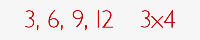 Multiplication Division Same But Different 12 - Colorfulness, transparent png download