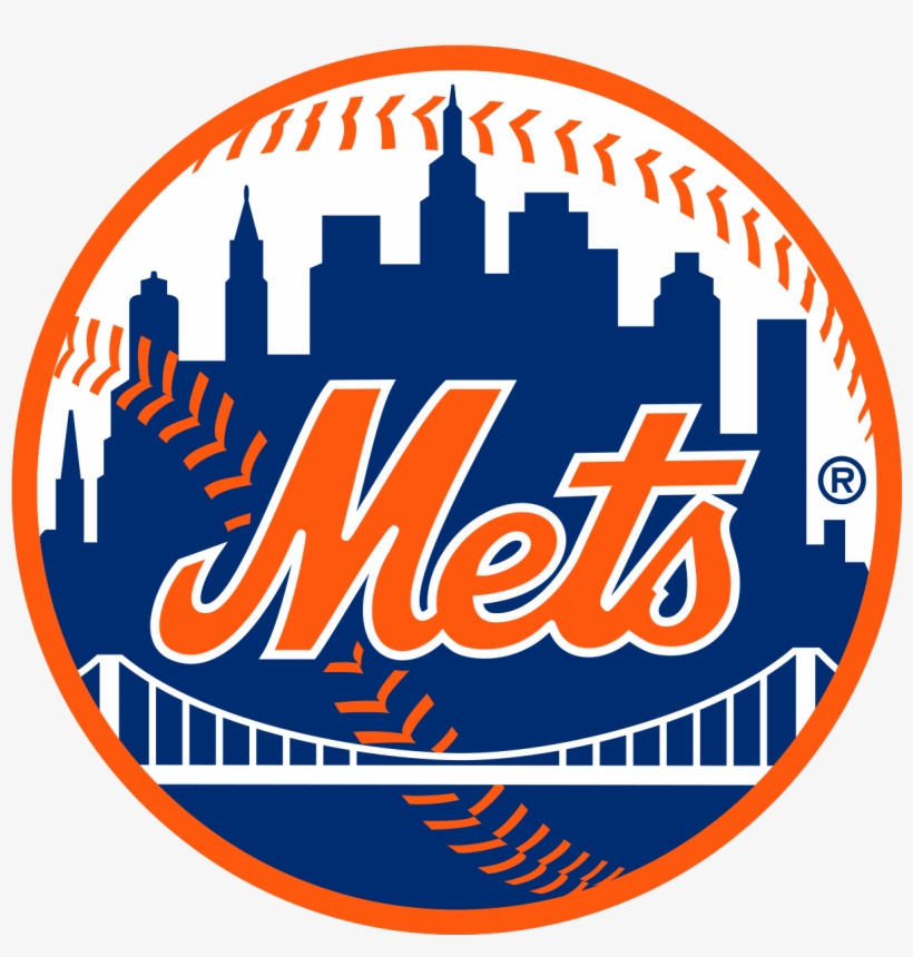 New York Mets - Mets Logo, transparent png download