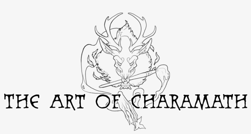 Charamath Banner Text Format=1000w, transparent png download