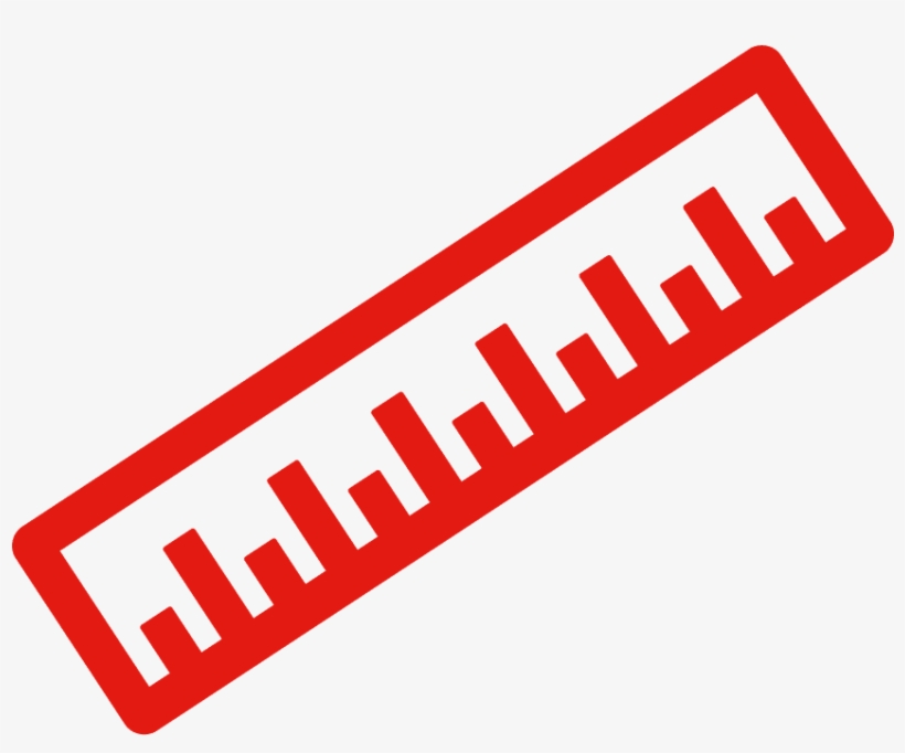Ruler - Venkel Amsterdam, transparent png download