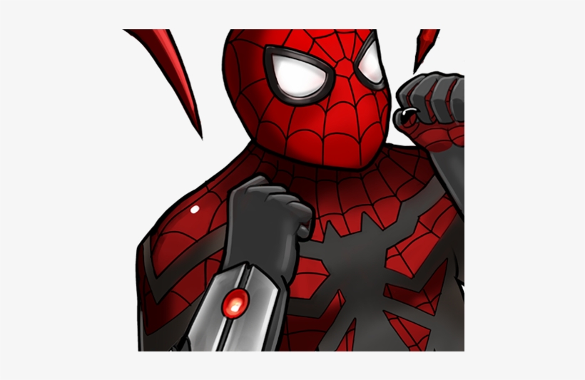 Superior Spider-man - Superior Spider Man Png, transparent png download