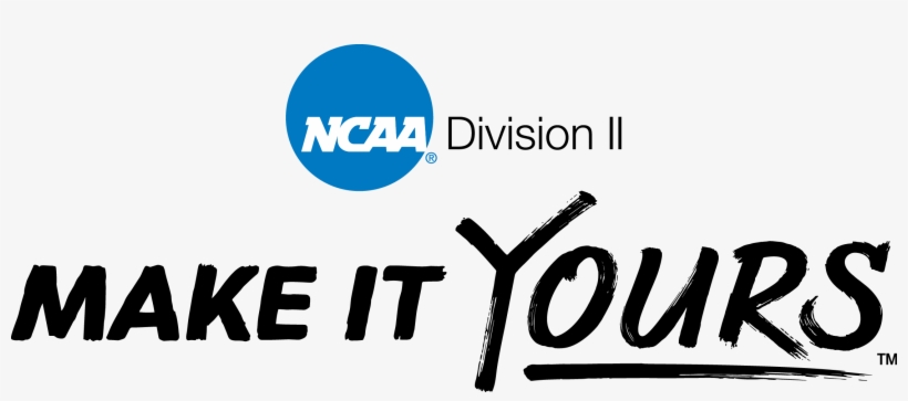 Image Result For Ncaa Division Ii - Ncaa Division 2 Make It Yours, transparent png download