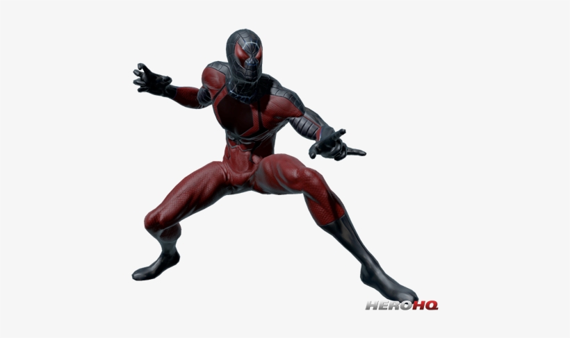 Spiderman Shattered Dimension Flipside, transparent png download