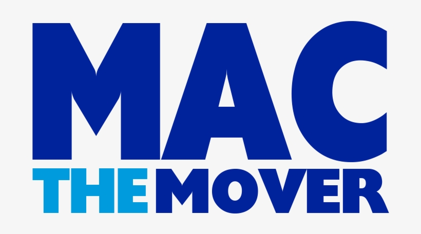 Mac The Mover - Graphic Design, transparent png download