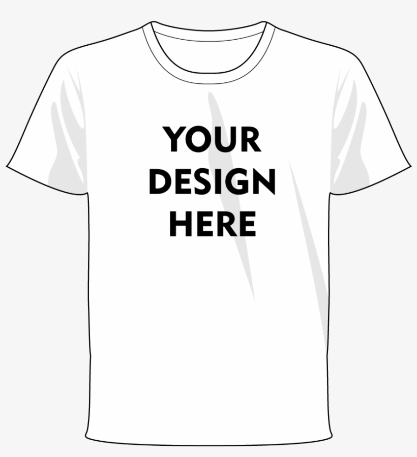 T-shirt Printing Example - T Shirt Printing Sample Transparent PNG ...