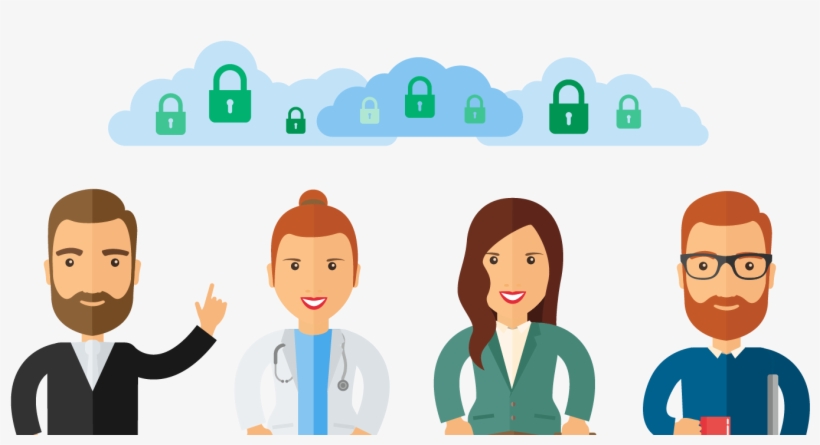 Boxcryptor Customer Success Stories - Human, transparent png download