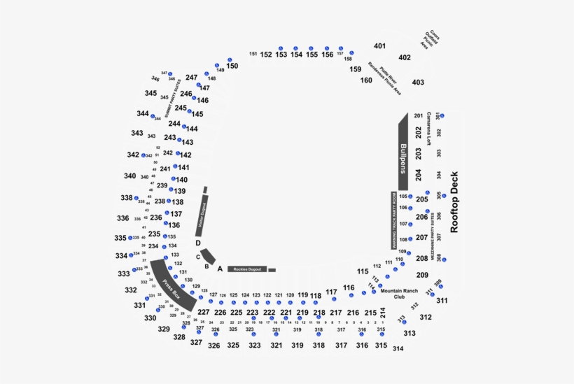Washington Nationals Tickets At Coors Field On 04/22/2019 - Arizona Diamondbacks Tickets, transparent png download