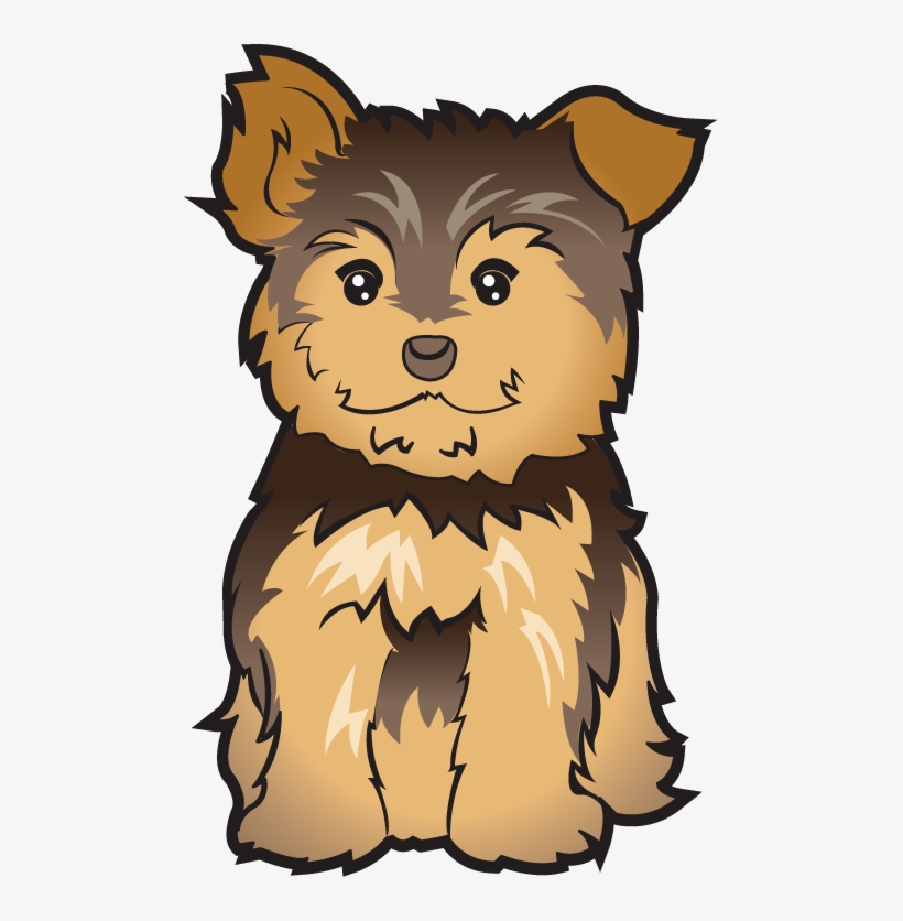 Bgkennels Morkies The Best Of Both Breeds - Yorkie Clipart, transparent png download