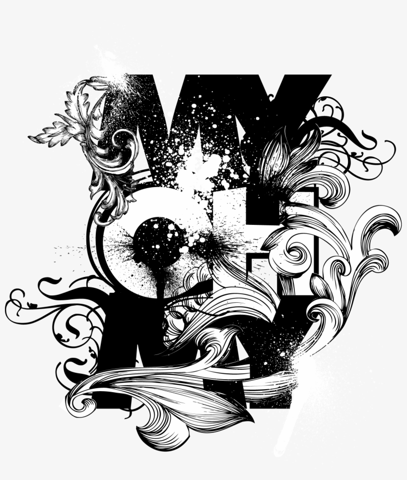 Adobe Illustrator - Illustration For T Shirt, transparent png download