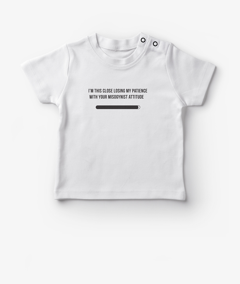 T-shirt Design - Contemporary Issues - Sexism - Christi - Monochrome, transparent png download