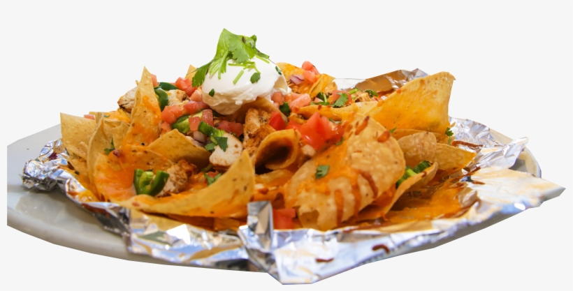 Off The Bridge Nachos - Dish, transparent png download