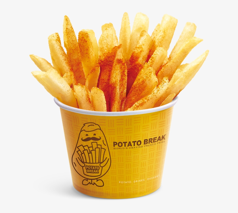 Spicy Powder Fries - Honey Mustard Dressing, transparent png download