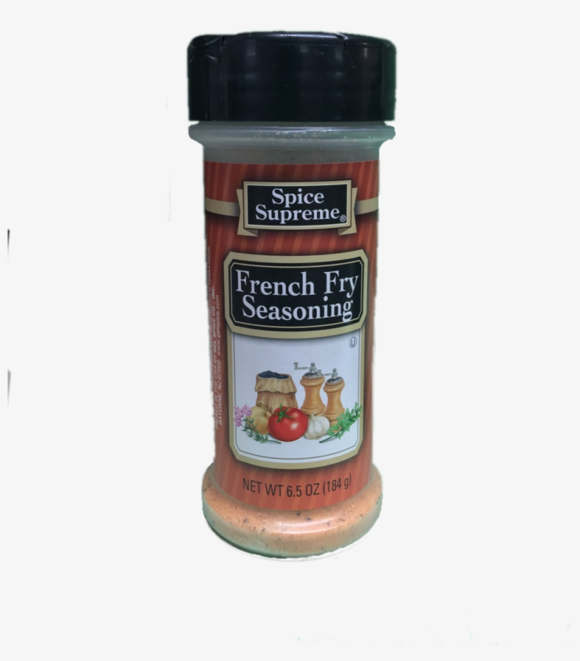 Spice Supreme French Fry Seasoning, transparent png download