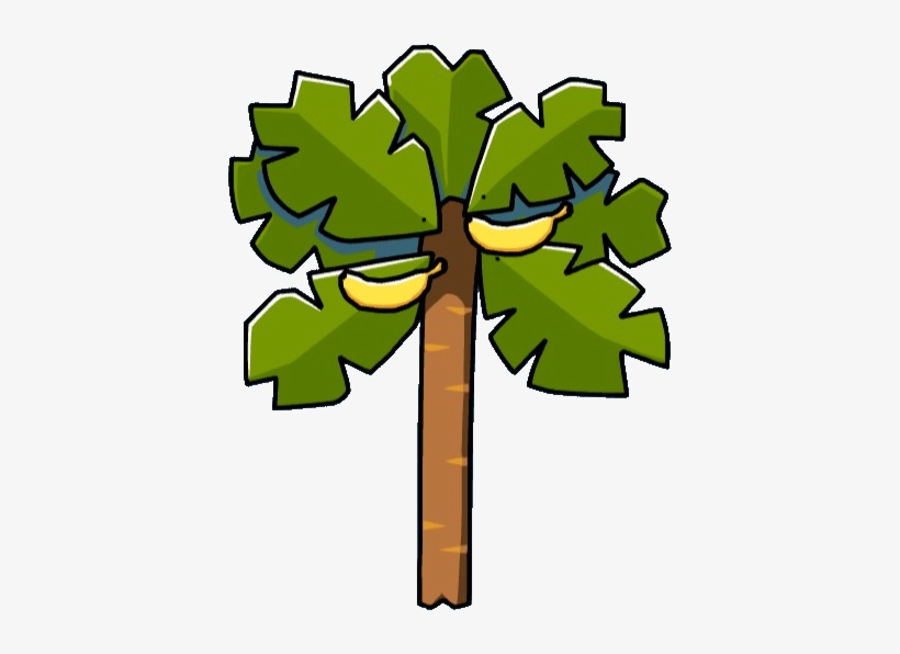 Banana Tree - Wiki, transparent png download