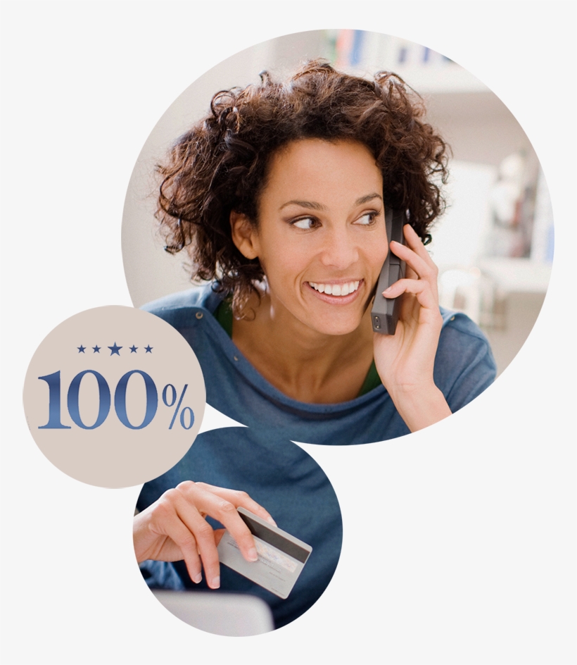 Designity Customer Happy1 - Circle, transparent png download