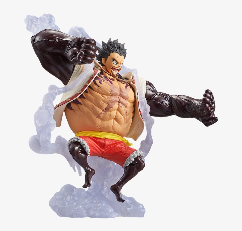 One Piece - King Of Artist Bound Man, transparent png download