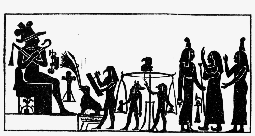 Page 004 Book Of The Dead - Book Of The Dead Png, transparent png download