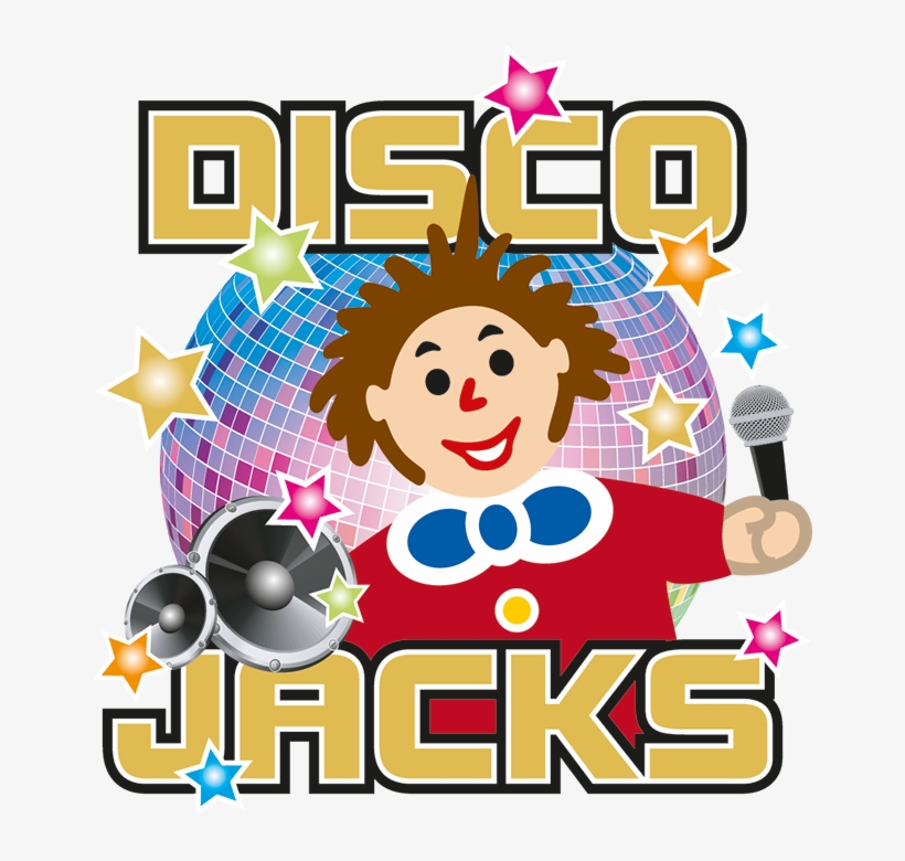 Disco Jacks Logo H700px - Maraca Jacks, transparent png download
