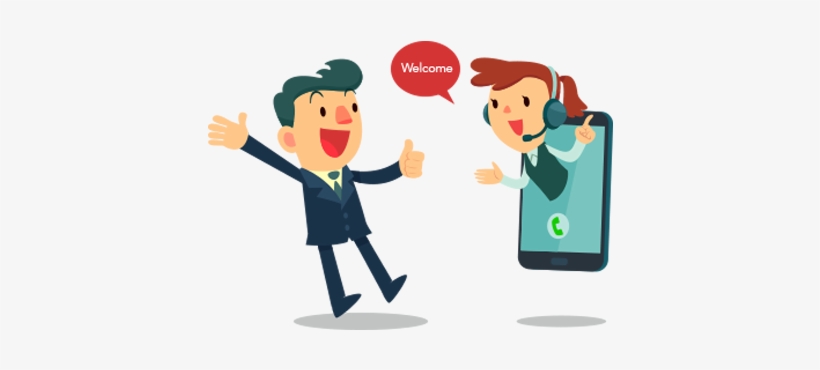 A Customer Loyalty Program Can Notify You When You - Customer Contact, transparent png download