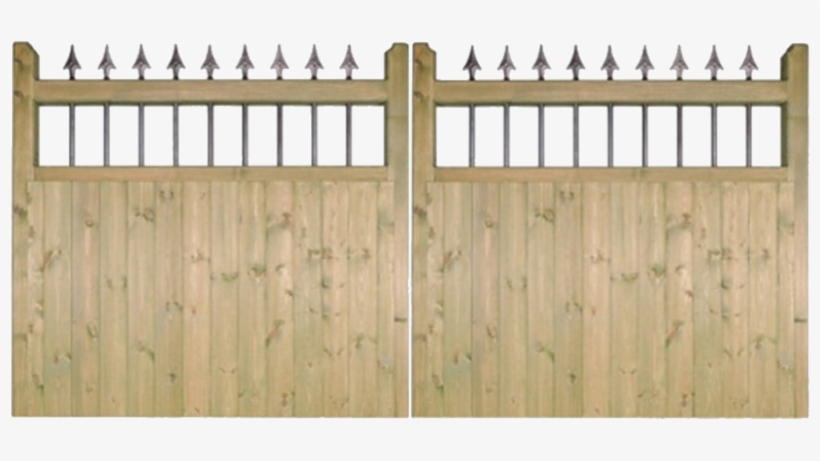 Header Gate - Fence Gate Png Transparent, transparent png download