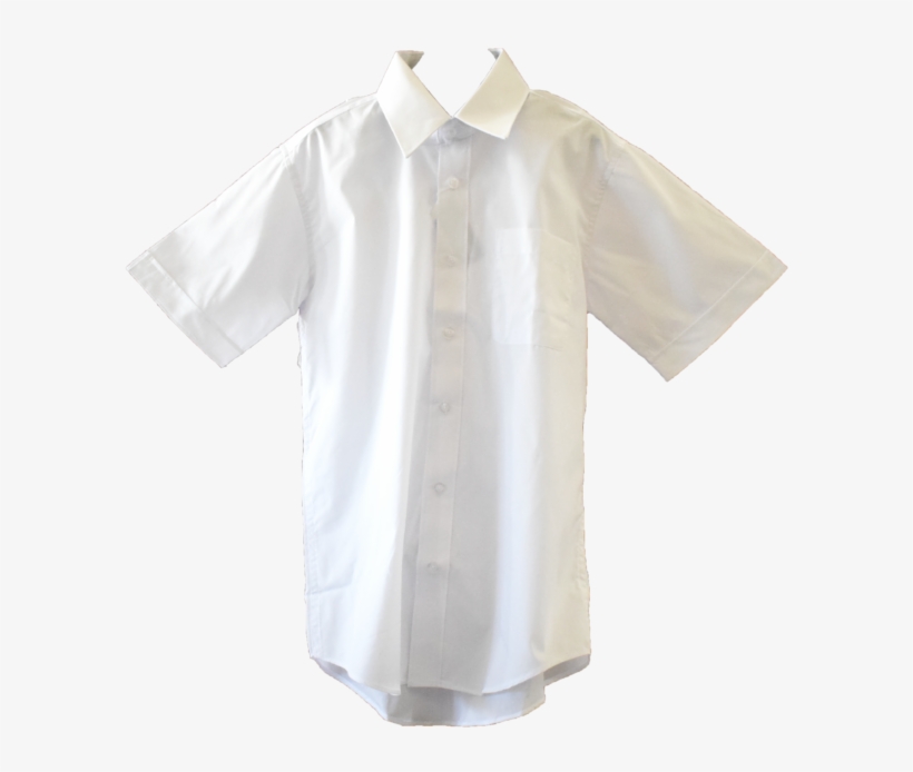 Dress Shirt - School, transparent png download
