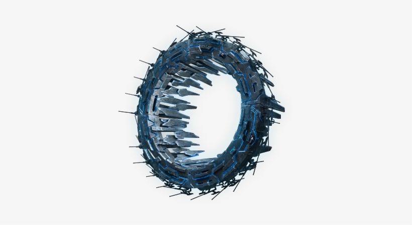 Hades Gate - Barbed Wire, transparent png download