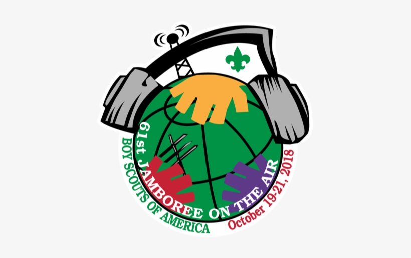 Jamboree On The Air Is The Largest International Scouting - Jamboree On The Air 2018, transparent png download