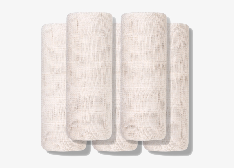 Pai Organic Muslin Face Cloth Pack Of - Organic Muslin Cloth Wholesale, transparent png download
