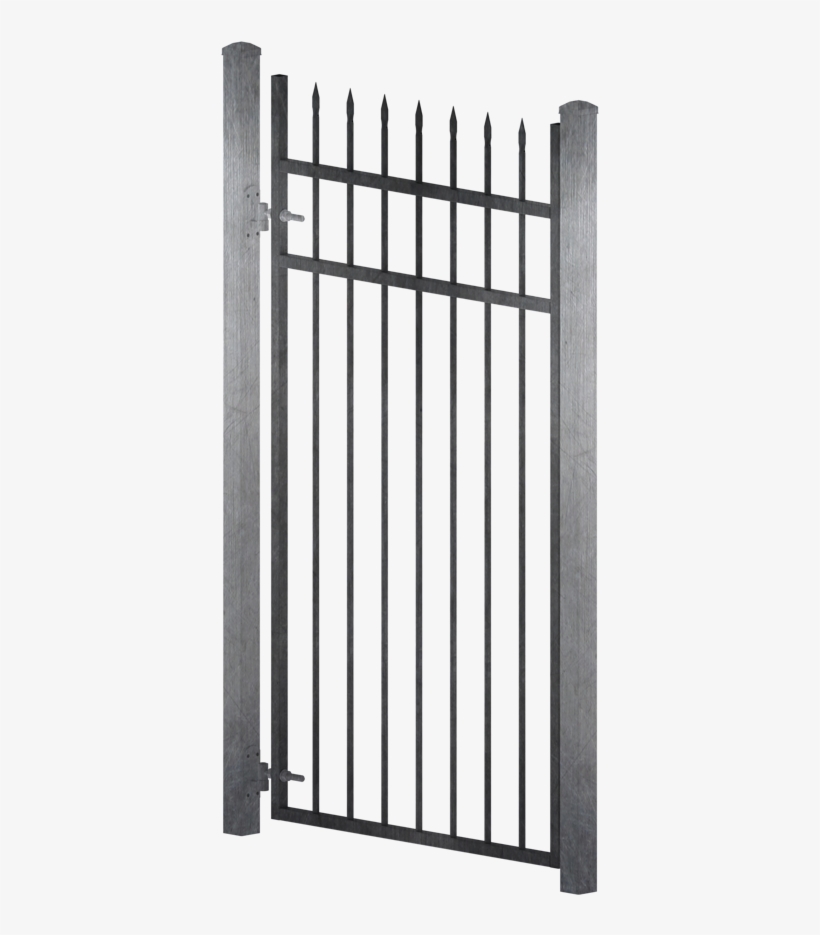 Spike Top Ped Gate - Number Sign, transparent png download