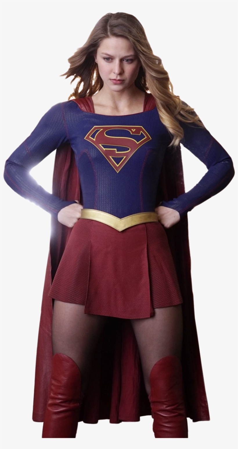 Supergirl Cosplay, transparent png download