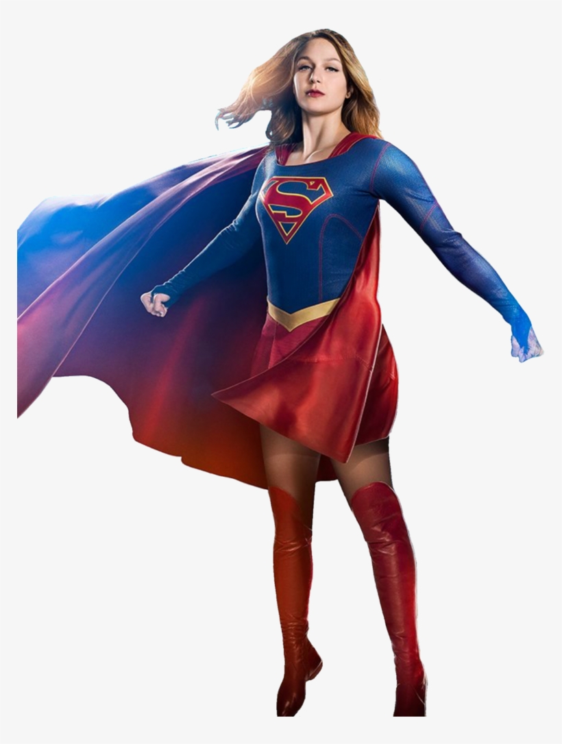 Action Supergirl Png Download Image - Cw Crossover Invasion Poster, transparent png download
