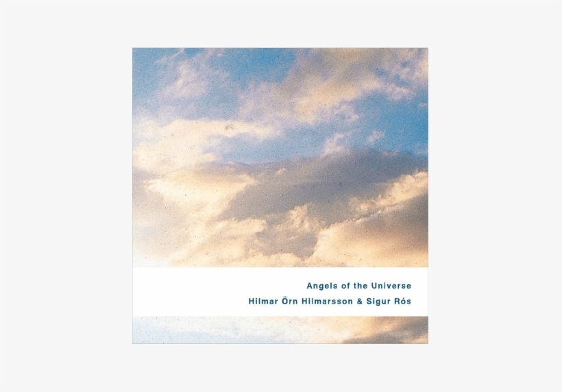 Sigur Rósangels Of The Universe - Hilmar Orn Hilmarsson - Angels Of The Universe, transparent png download