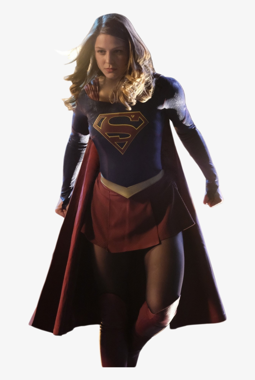 Kara Danvers Supergirl, Melissa Benoist, Superman - Melissa Benoist Supergirl Season 3, transparent png download