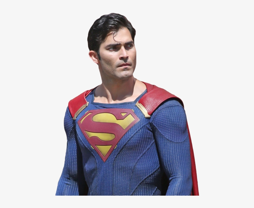Fandom Transparents Graphic Library Download - Supergirl Season 1 Superman, transparent png download