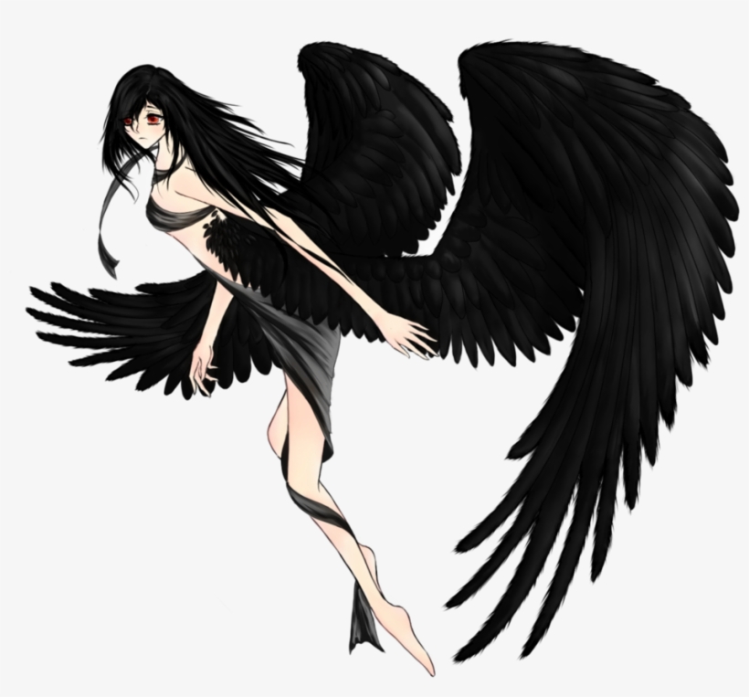 dark angel drawings