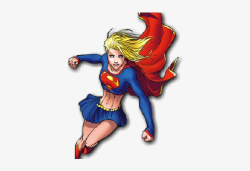 Supergirl Vol. 1, transparent png download