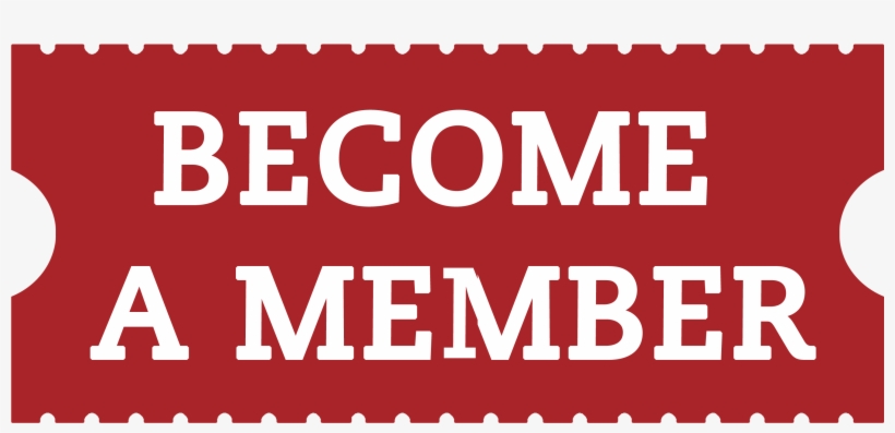 Become A Member Of Filmbox Community Cinema And Pay - Become A Member Icon, transparent png download
