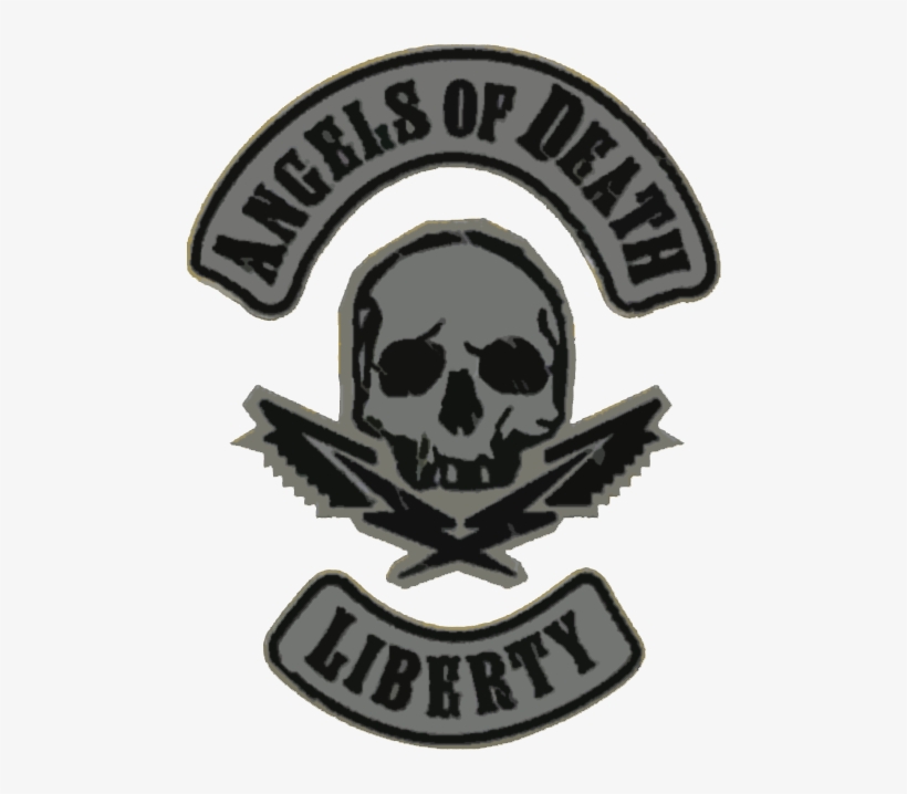 Angels - Angels Of Death Logo, transparent png download