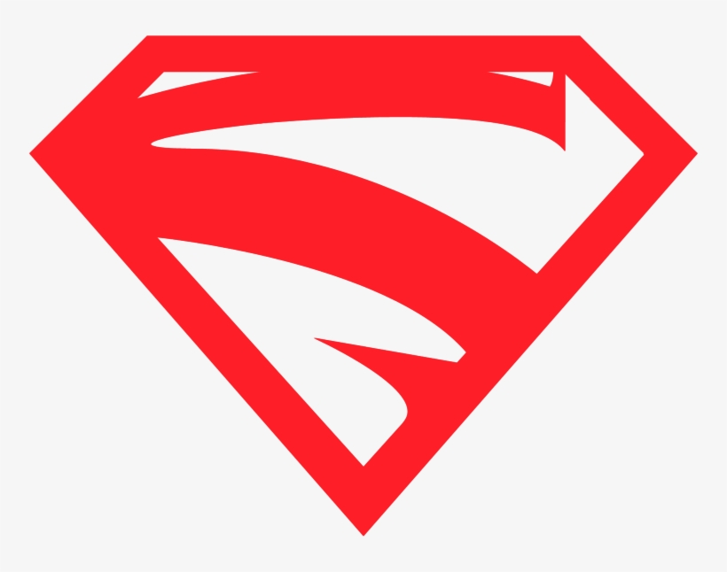 Argo El Supergirl Symbol - Supergirl Logo New 52, transparent png download