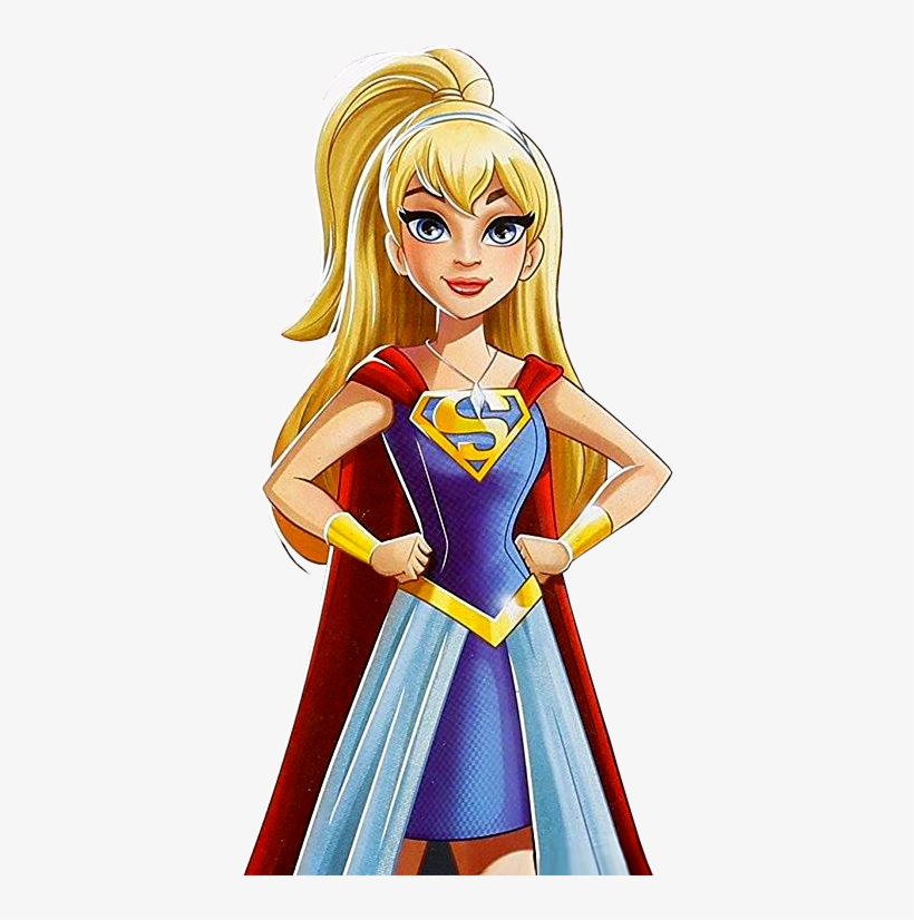 Wonder Woman Intergalatic Gala Supergirl Profile Art - Wonder Woman, transparent png download