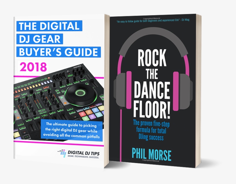 Join Now And Also Get A Free Buyer's Guide And "rock - Roland Dj-808 Dj Controller, transparent png download