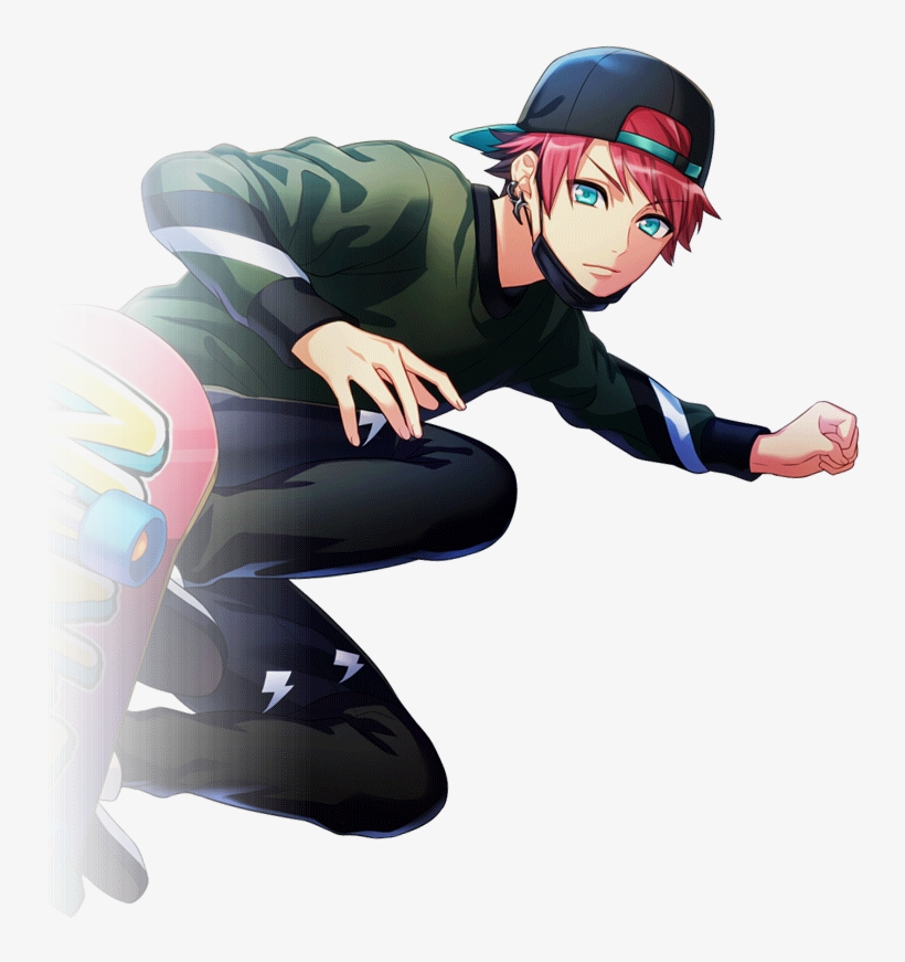 Taichi Serious Ssr Transparent - Short Track Speed Skating, transparent png download