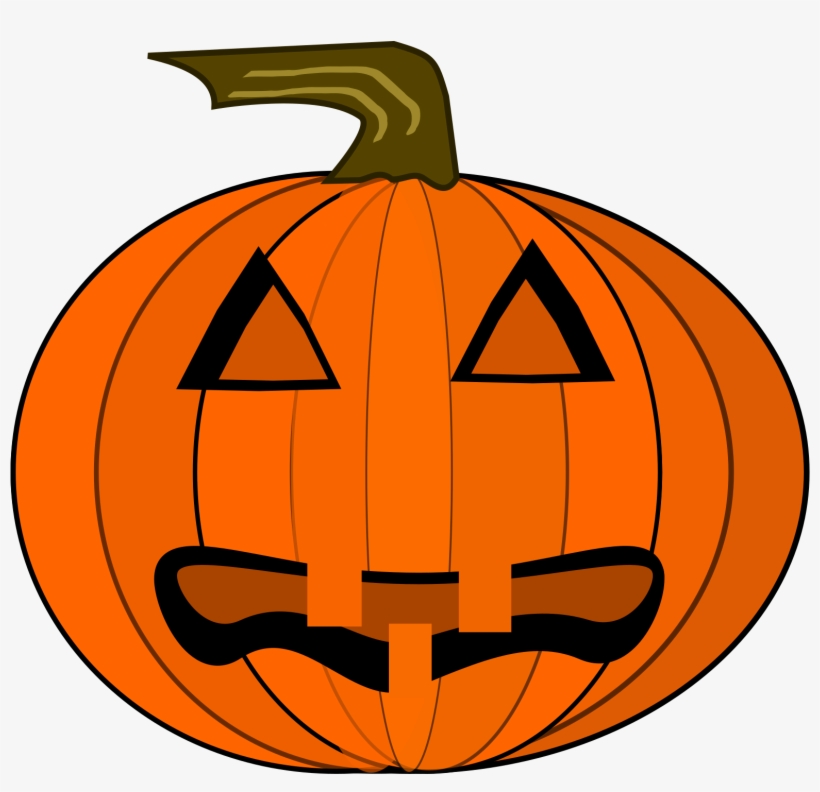 Jack O Lantern Jpg Library - Clip Art, transparent png download