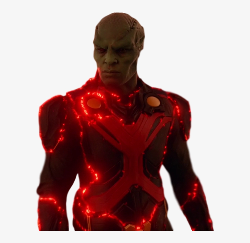 Png Marciano - Supergirl Martian Manhunter Png, transparent png download