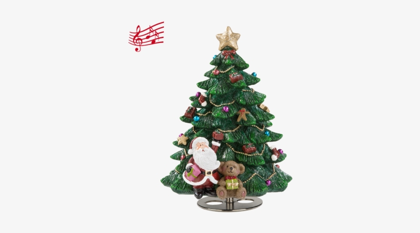 Little Musical Christmas Tree - Rothenburg Ob Der Tauber, transparent png download